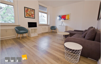 Wohnung zur Miete Wohnen auf Zeit 1.490 € 2 Zimmer 70 m² frei ab 01.08.2024 Derendorf Düsseldorf 40477