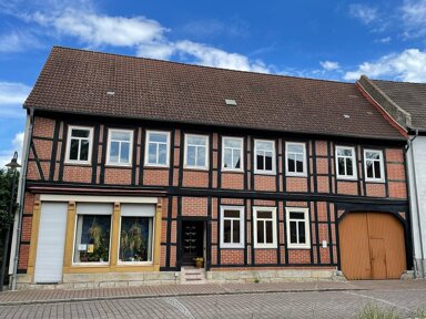 Wohnung zur Miete 1.500 € 6 Zimmer 169 m² 1. Geschoss Weferlingen Weferlingen 39356