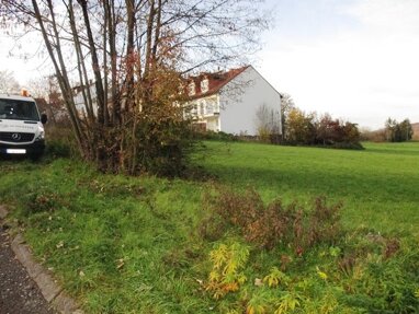 Grundstück zum Kauf 350.000 € 1.086 m² Grundstück Heidelsheim Bruchsal 76646