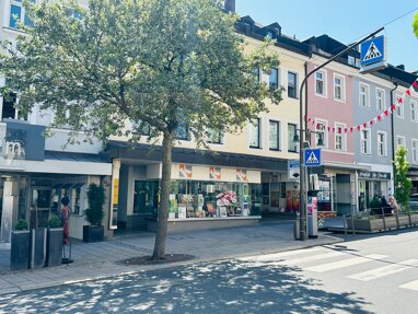 Mehrfamilienhaus zum Kauf provisionsfrei 599.000 € 17 Zimmer 725 m² Ludwigstraße 61/63 Innenstadt Hof 95028