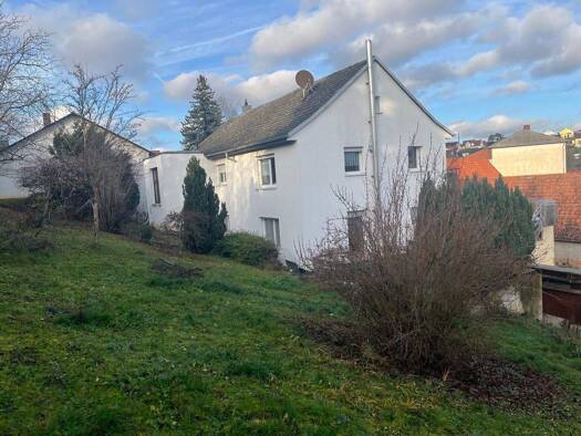 Mehrfamilienhaus zum Kauf 375.000 € 8 Zimmer 191 m² 1.538 m² Grundstück frei ab 01.03.2026 Rimpar 97222