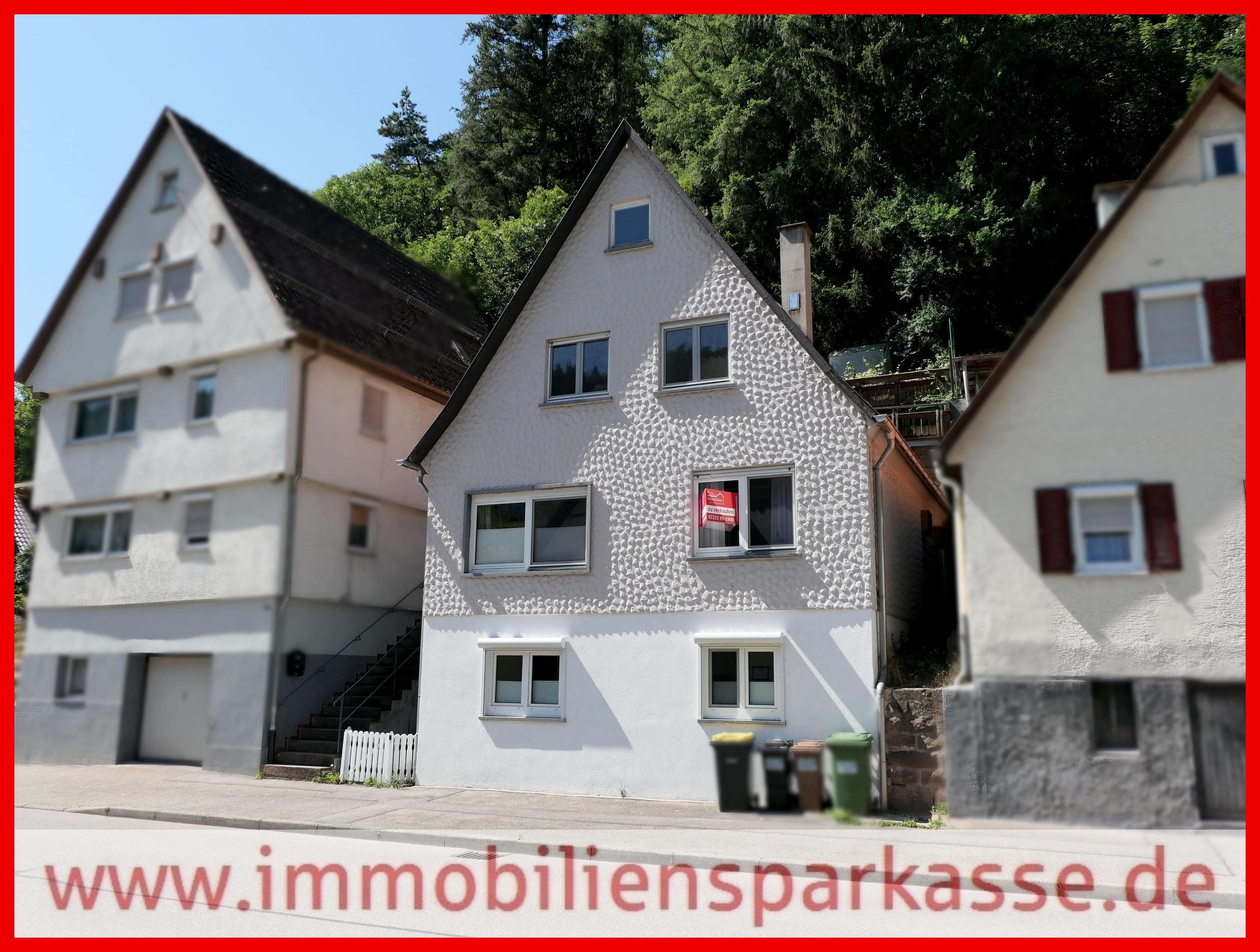 Einfamilienhaus zum Kauf 339.000 € 7 Zimmer 140 m²<br/>Wohnfläche 263 m²<br/>Grundstück ab sofort<br/>Verfügbarkeit Wildberg Wildberg 72218