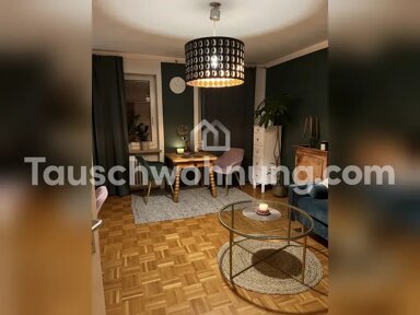 Wohnung zur Miete Tauschwohnung 710 € 1,5 Zimmer 39 m² 2. Geschoss Am Luitpoldpark München 80803