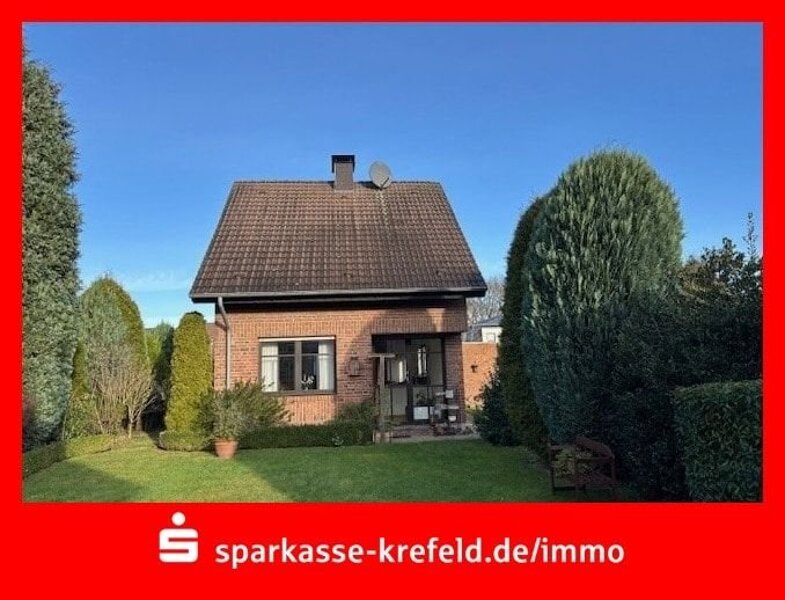 Einfamilienhaus zum Kauf 335.000 € 3 Zimmer 90 m² 400 m² Grundstück St. Hubert Kempen 47906