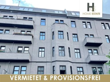 Wohnung zum Kauf Provisionsfrei 325.000 € 3 Zimmer 80 m² 4. Geschoss Corinthstr. 28 Friedrichshain Berlin 10245