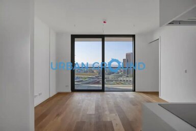 Studio zur Miete 1.572 € 2 Zimmer 49,9 m² 23. Geschoss frei ab 01.04.2025 Europa-Allee Gallus Frankfurt am Main 60327