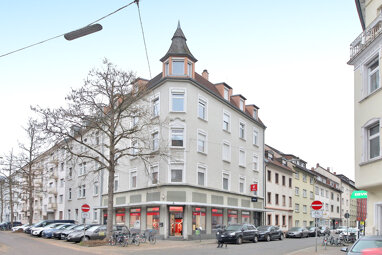 Wohnung zum Kauf 229.000 € 2 Zimmer 61 m² 2. Geschoss Mühlburg - Alt-Mühlburg Karlsruhe / Mühlburg 76185