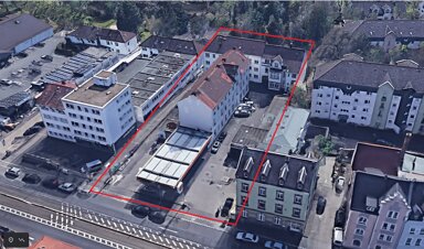 Mehrfamilienhaus zum Kauf 20 Zimmer 1.687 m² 4.700 m² Grundstück Nied Frankfurt am Main 65934