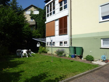 Wohnung zur Miete 500 € 1 Zimmer 50,4 m² Innenstadt - Nord Schweinfurt 97421