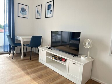 Studio zur Miete 640 € 1 Zimmer 37 m² Hochheimer Straße 51 Uthmannstraße Wiesbaden 55246