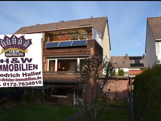 Reihenendhaus zum Kauf 148.000 € 5 Zimmer 115 m² 200 m² Grundstück Barsinghausen 30890