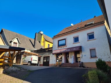 Mehrfamilienhaus zum Kauf 125.000 € 12 Zimmer 134,5 m² 850 m² Grundstück Niederlinxweiler St. Wendel 66606
