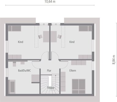 Haus zum Kauf 434.900 € 4 Zimmer 154,8 m² 500 m² Grundstück Ahaus Ahaus 48683