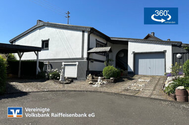 Einfamilienhaus zum Kauf 250.000 € 5 Zimmer 207,3 m² 685 m² Grundstück Berschweiler bei Baumholder 55777