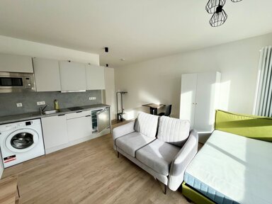 Wohnung zur Miete 540 € 1 Zimmer 27 m² EG frei ab 01.02.2025 Schanzäckerstraße 56 Tafelhof Nürnberg 90443