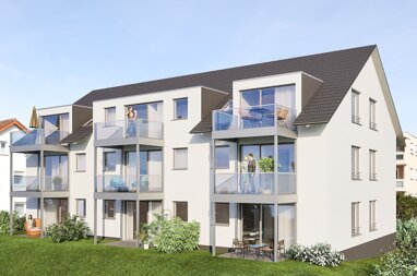 Wohnung zum Kauf 499.000 € 3 Zimmer 76,8 m² 2. Geschoss Bei der Bachbruck 1 Böhringen Radolfzell am Bodensee 78315