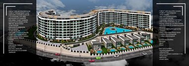 Villa zum Kauf 2.500.000 € 6 Zimmer 300 m² Antalya