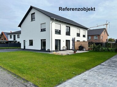 Doppelhaushälfte zum Kauf Provisionsfrei 429.000 € 5 Zimmer 154 m² 369 m² Grundstück Meinsen Bückeburg 31675