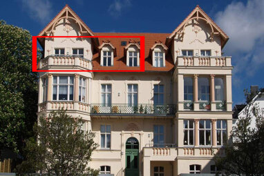 Wohnung zum Kauf 398.000 € 3 Zimmer 68 m² 3. Geschoss Seebad Bansin Heringsdorf 17429