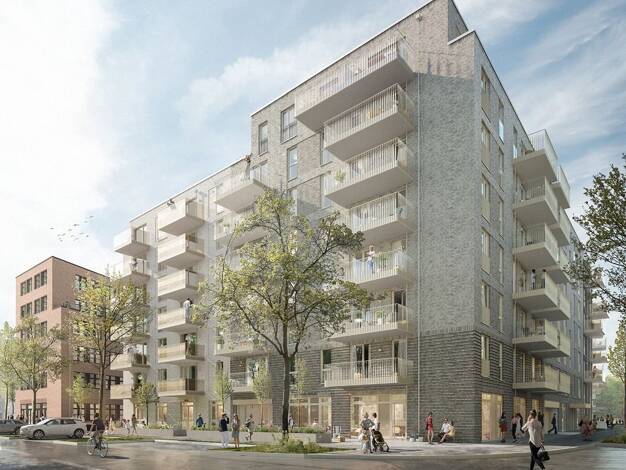 Neubauprojekt zum Kauf Rothenburgsort Hamburg 20539