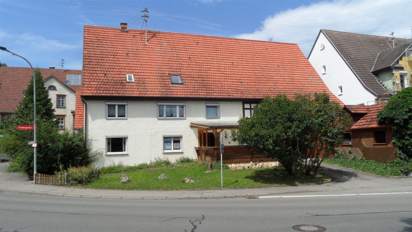 Bauernhaus zum Kauf 299.000 € 6 Zimmer 148 m²<br/>Wohnfläche 410 m²<br/>Grundstück Ostdorf Balingen 72336