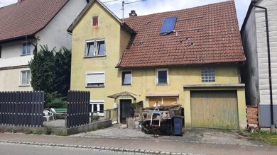 Einfamilienhaus zum Kauf 60.000 € 150 m² 238 m² Grundstück Rulfingen Mengen 88512