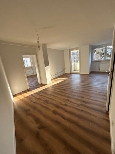 Wohnung zur Miete 830 € 2 Zimmer 65 m² 1. Geschoss frei ab sofort Bismarckstraße 21 Veilhof Nürnberg 90491