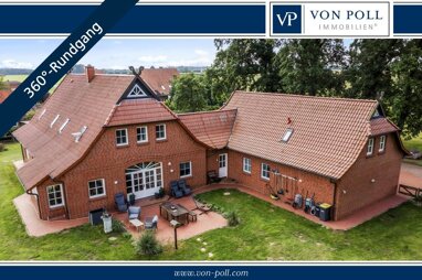 Einfamilienhaus zum Kauf 649.000 € 9 Zimmer 387 m² 11.092 m² Grundstück Ohlendorf Mellinghausen 27249