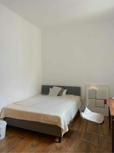 Wohnung zur Miete Wohnen auf Zeit 899 € 1 Zimmer 20 m² frei ab 01.04.2025 Fürstenbergerstraße Westend-Nord Frankfurt am Main 60322