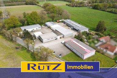 Lagerhalle zum Kauf 2.600.000 € 3.466,5 m² Lagerfläche Elmeloh I Ganderkesee / Elmeloh 27777