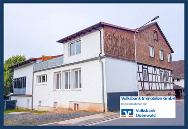 Wohnung zum Kauf Provisionsfrei 229.000 € 4 Zimmer 160 m² 2. Geschoss Ober-Kinzig Bad König / Ober-Kinzig 64732