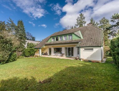 Einfamilienhaus zum Kauf Provisionsfrei 2.395.000 € 7 Zimmer 210,5 m² 1.022 m² Grundstück Komponistenviertel Wiesbaden 65193