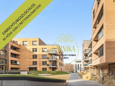 Wohnung zur Miete 760 € 2 Zimmer 66,2 m² 2. Geschoss Arnikaweg 8 Reislingen Wolfsburg 38446