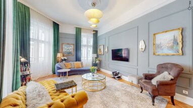 Wohnung zum Kauf 990.000 € 4 Zimmer 123 m² 2. Geschoss Wien 1060