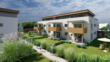 Penthouse zur Miete 1.270 € 3 Zimmer 105,7 m² 2. Geschoss Asbach-Bäumenheim Asbach-Bäumenheim 86663
