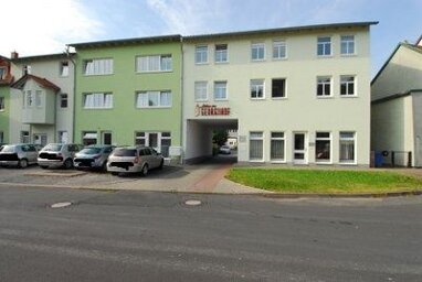Bürogebäude zur Miete 350 € 134,8 m² Bürofläche Feldstraße 72 Mühlhausen Mühlhausen/Thüringen 99974