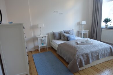 Wohnung zur Miete Wohnen auf Zeit 2.190 € 5,5 Zimmer 135 m² frei ab sofort Huder Str. 20 Woltmershausen Bremen 28197