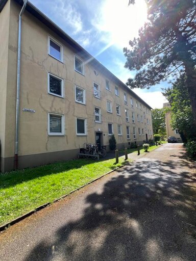 Wohnung zur Miete 451 € 3 Zimmer 50,1 m² 2. Geschoss frei ab 12.03.2025 Langenplatz 8 Stadtmitte Grevenbroich 41515