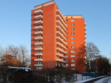 Wohnung zum Kauf 110.000 € 2 Zimmer 46 m² 7. Geschoss Wahlbezirk 20 Elmshorn 25336