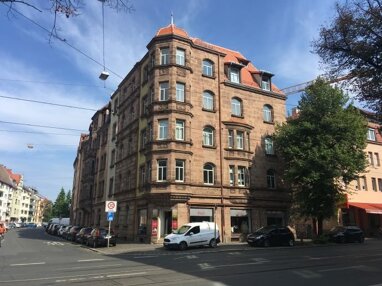 Wohnung zur Miete 1.650 € 5,5 Zimmer 160 m² 1. Geschoss Bucher Straße 70 St. Johannis Nürnberg 90408