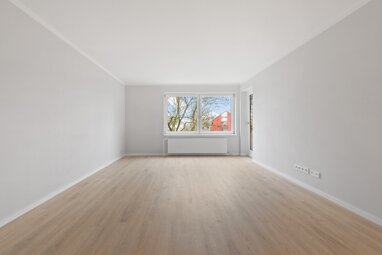Wohnung zur Miete 507 € 1 Zimmer 25 m² 2. Geschoss Rellingen 25462