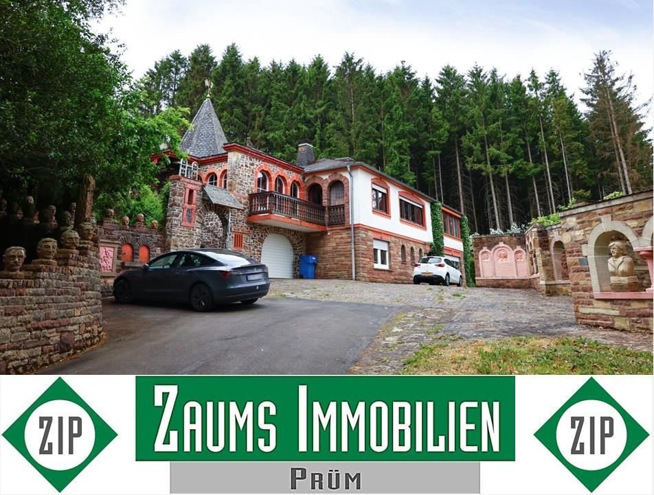 Villa zum Kauf 348.000 € 8 Zimmer 295 m²<br/>Wohnfläche 11.111 m²<br/>Grundstück Irrhausen 54689