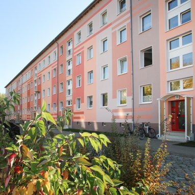 Wohnung zur Miete 349 € 2 Zimmer 53,8 m² 3. Geschoss Elisabethstr. 24 Schweriner Viertel Güstrow 18273