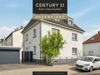 Mehrfamilienhaus zum Kauf 975.000 € 8 Zimmer 218 m² 344 m² Grundstück Sandhofen - West Mannheim 68307