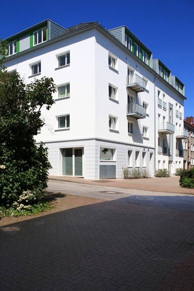 Wohnung zur Miete 1.049 € 2 Zimmer 56,1 m² 2. Geschoss frei ab sofort Hamburg 21073