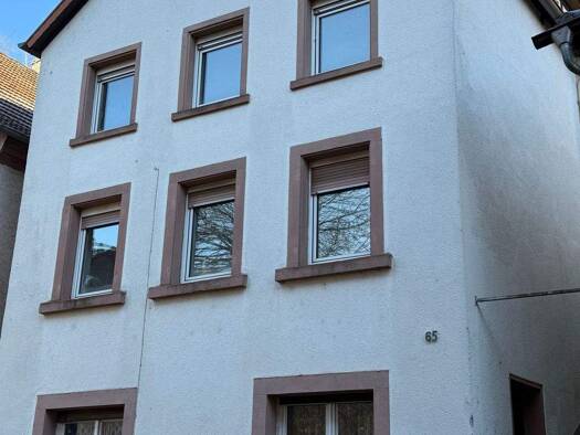 Wohnung zur Miete 700 € 4 Zimmer 78 m² Hauptstraße 65 Elmstein 67471