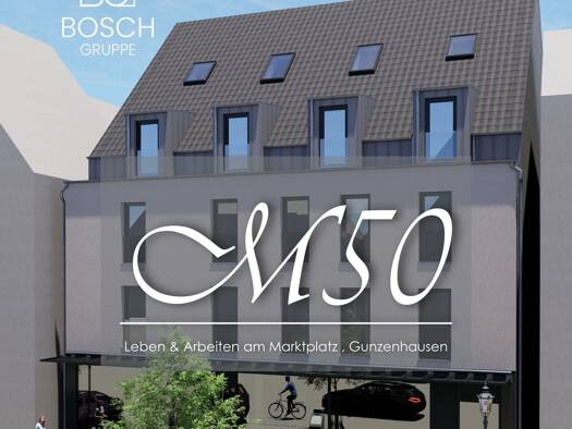 Laden zum Kauf provisionsfrei 970.000 € 4 Zimmer 252,4 m² Verkaufsfläche Marktplatz 50 Gunzenhausen 91710