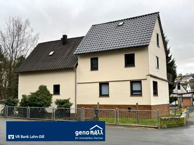 Einfamilienhaus zum Kauf 197.000 € 5 Zimmer 104 m² 669 m² Grundstück Medenbach Breitscheid / Medenbach 35767
