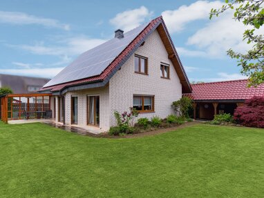 Einfamilienhaus zum Kauf 430.000 € 5 Zimmer 148,6 m² 763 m² Grundstück Hunnebrock Bünde 32257