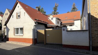 Einfamilienhaus zum Kauf 75.000 € 4 Zimmer 83 m² 466 m² Grundstück Uichteritz Weißenfels 06667